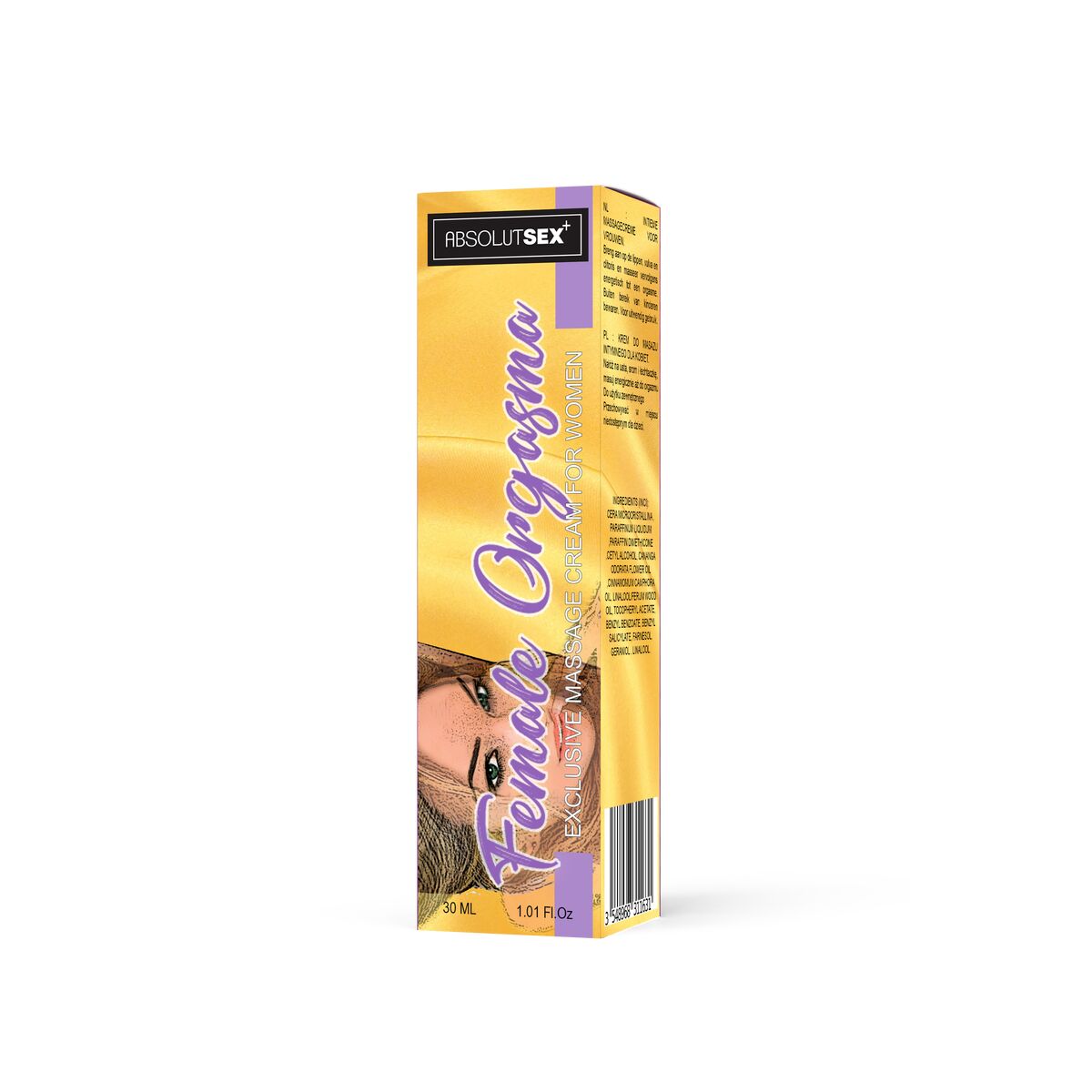 Afrodiziak Ruf Erotic 30 ml